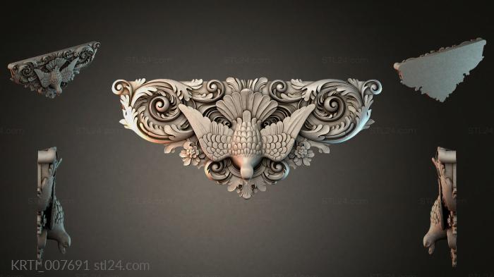 KRTI_007691 3d STL model
