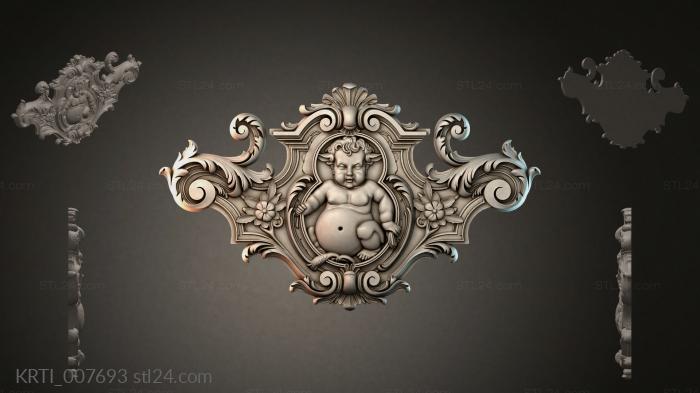 KRTI_007693 3d STL model