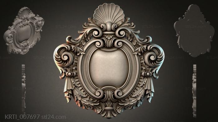 KRTI_007697 3d STL model