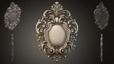 Cartouches KRTI_007698 3d model