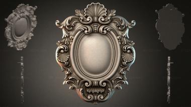 Cartouches KRTI_007699 3d model