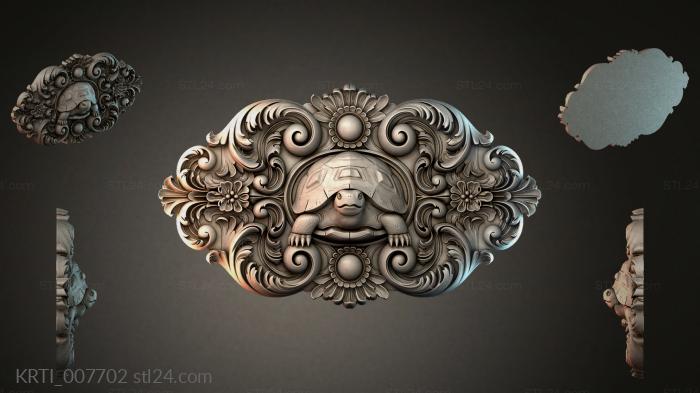 KRTI_007702 3d STL model