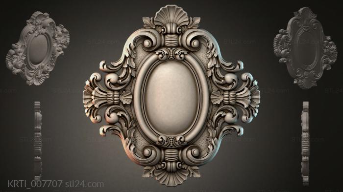 KRTI_007707 3d STL model