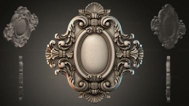 Cartouches KRTI_007707 3d model