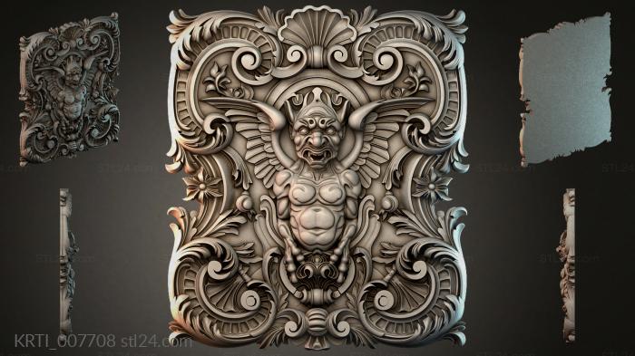 KRTI_007708 3d STL model