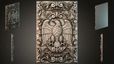 Cartouches KRTI_007711 3d model