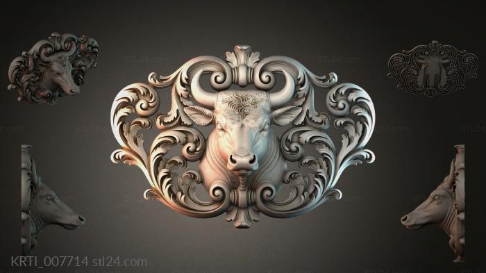 KRTI_007714 3d STL model
