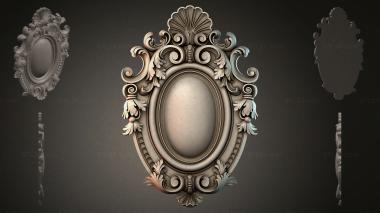Cartouches KRTI_007717 3d model