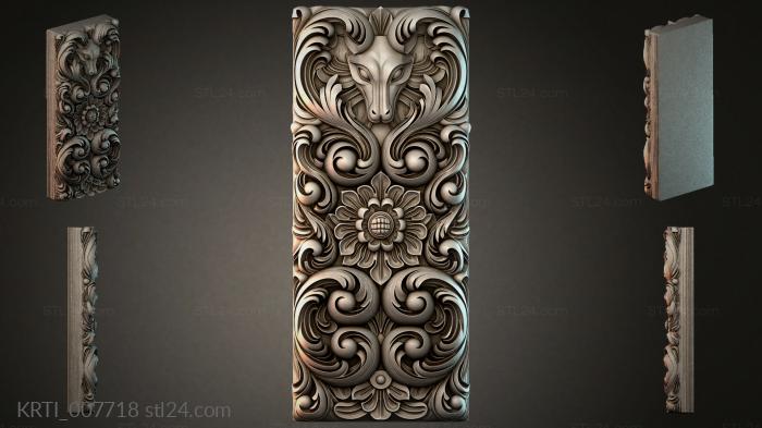 KRTI_007718 3d STL model