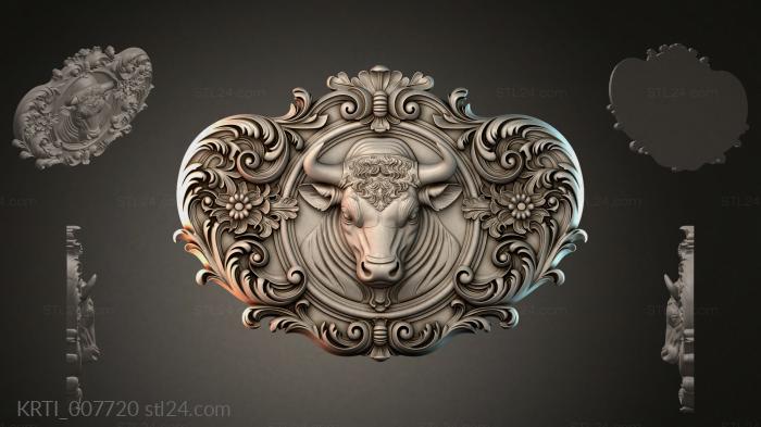 KRTI_007720 3d STL model
