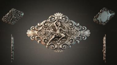 Cartouches KRTI_007723 3d model