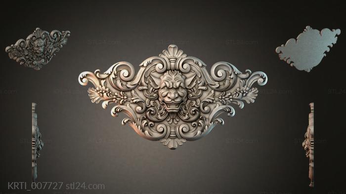 KRTI_007727 3d STL model