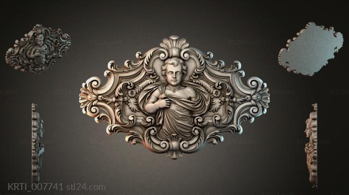 KRTI_007741 3d STL model