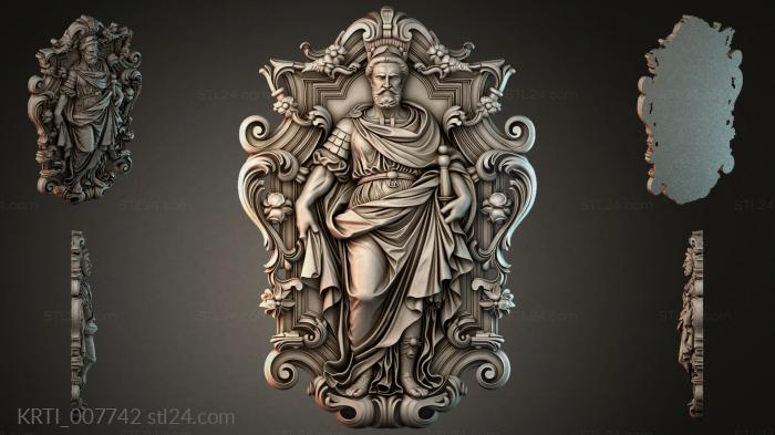 KRTI_007742 3d STL model