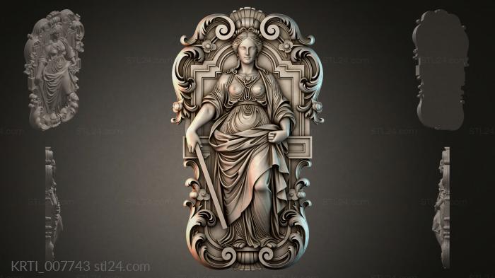KRTI_007743 3d STL model