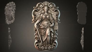 Cartouches KRTI_007743 3d model