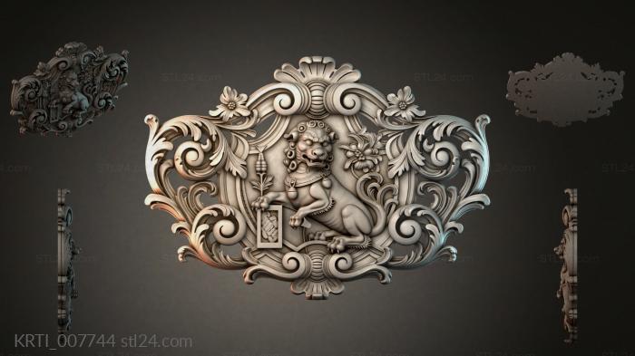 KRTI_007744 3d STL model