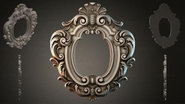 Cartouches KRTI_007747 3d model