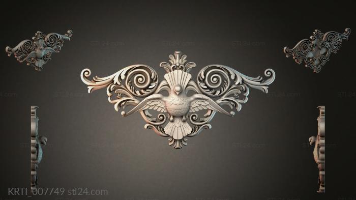 KRTI_007749 3d STL model
