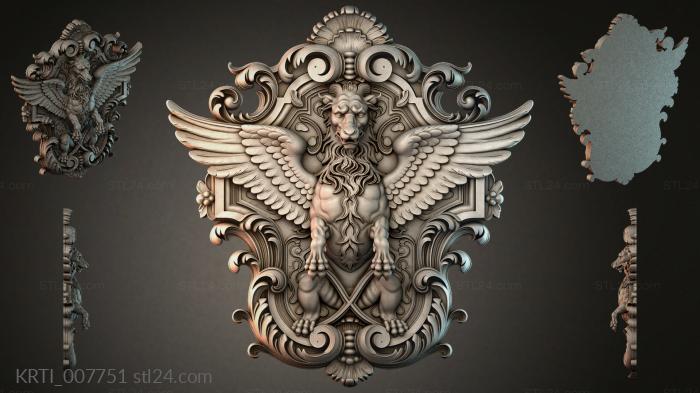 KRTI_007751 3d STL model