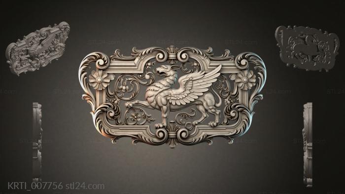 KRTI_007756 3d STL model