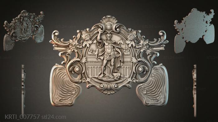 KRTI_007757 3d STL model