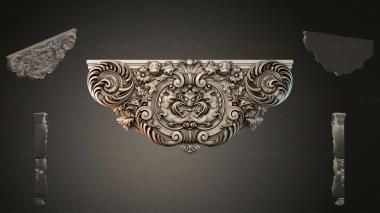 Cartouches KRTI_007763 3d model