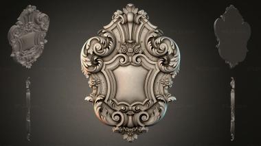 Cartouches KRTI_007766 3d model