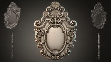 Cartouches KRTI_007769 3d model