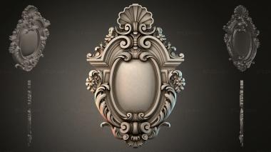 Cartouches KRTI_007778 3d model