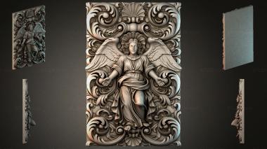 Cartouches KRTI_007779 3d model