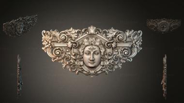 Cartouches KRTI_007783 3d model