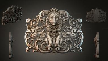 Cartouches KRTI_007784 3d model
