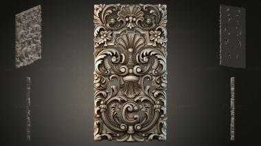 Cartouches KRTI_007790 3d model