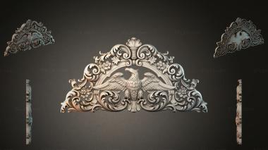 Cartouches KRTI_007792 3d model