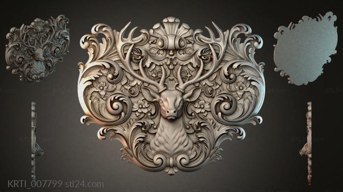 KRTI_007799 3d STL model