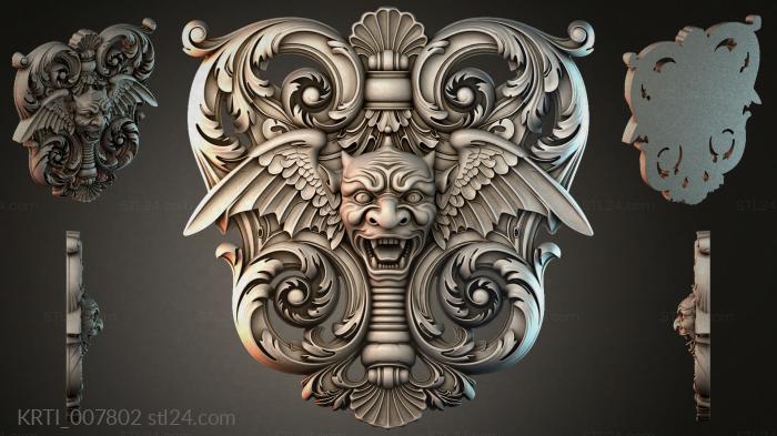 KRTI_007802 3d STL model