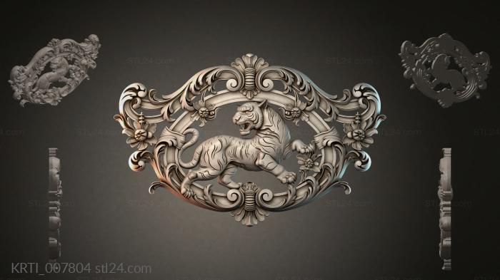 KRTI_007804 3d STL model