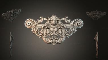Cartouches KRTI_007807 3d model