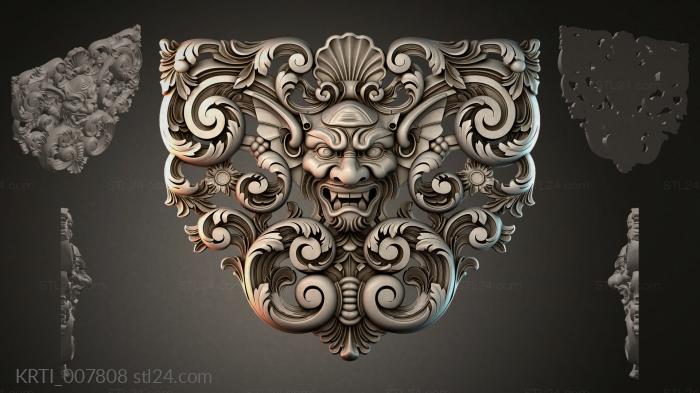 KRTI_007808 3d STL model