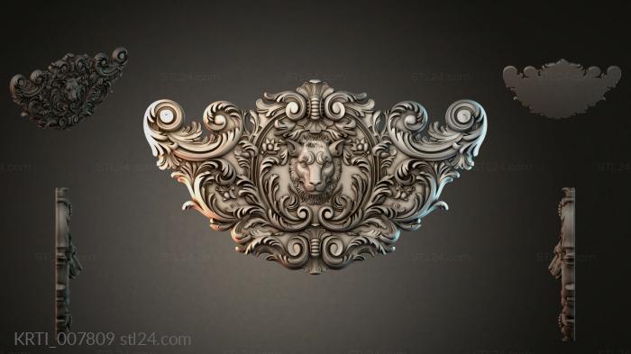 KRTI_007809 3d STL model