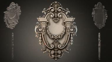 Cartouches KRTI_007811 3d model