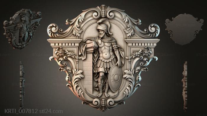 KRTI_007812 3d STL model