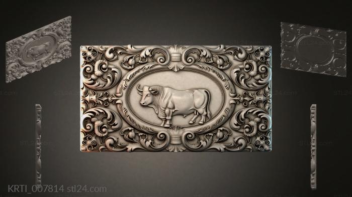 KRTI_007814 3d STL model