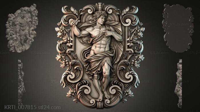 KRTI_007815 3d STL model