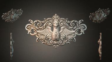 Cartouches KRTI_007818 3d model