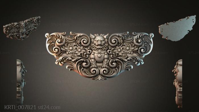 KRTI_007821 3d STL model