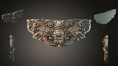 Cartouches KRTI_007821 3d model