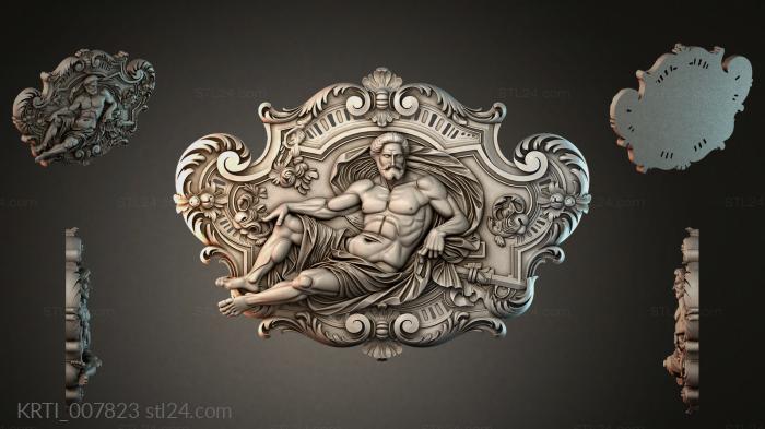 KRTI_007823 3d STL model
