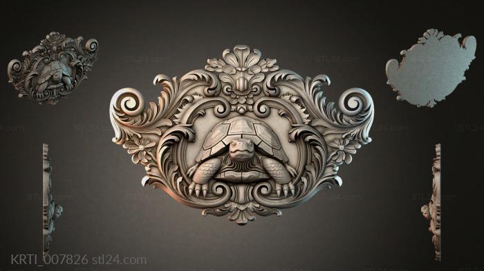 KRTI_007826 3d STL model